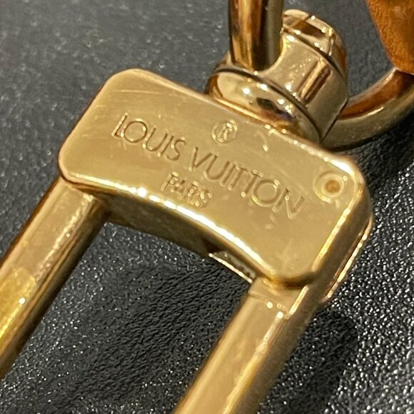 Louis Vuitton Keepall Vachetta Strap with Shoulder Pad (C128863-2) - Picture 5 of 5